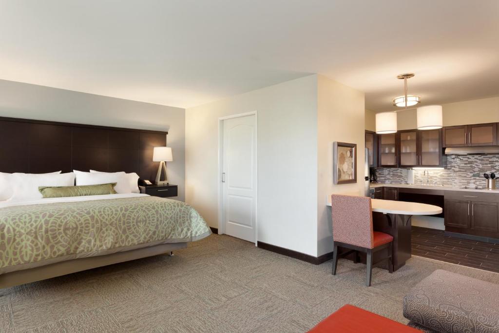 Staybridge Suites Midland photo