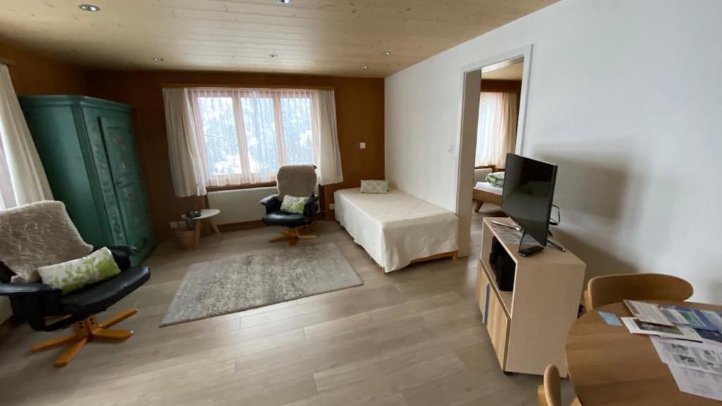 Chalet Acheregg - 3