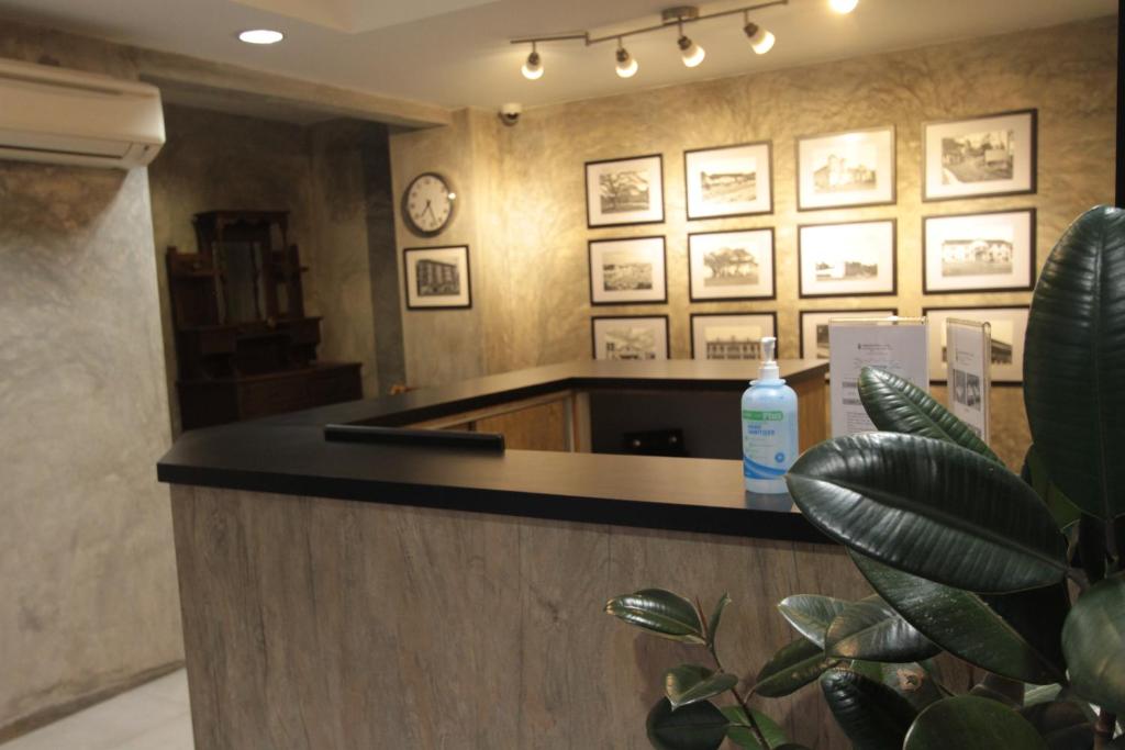 Lobby, Barrack Street Hotel in Taiping