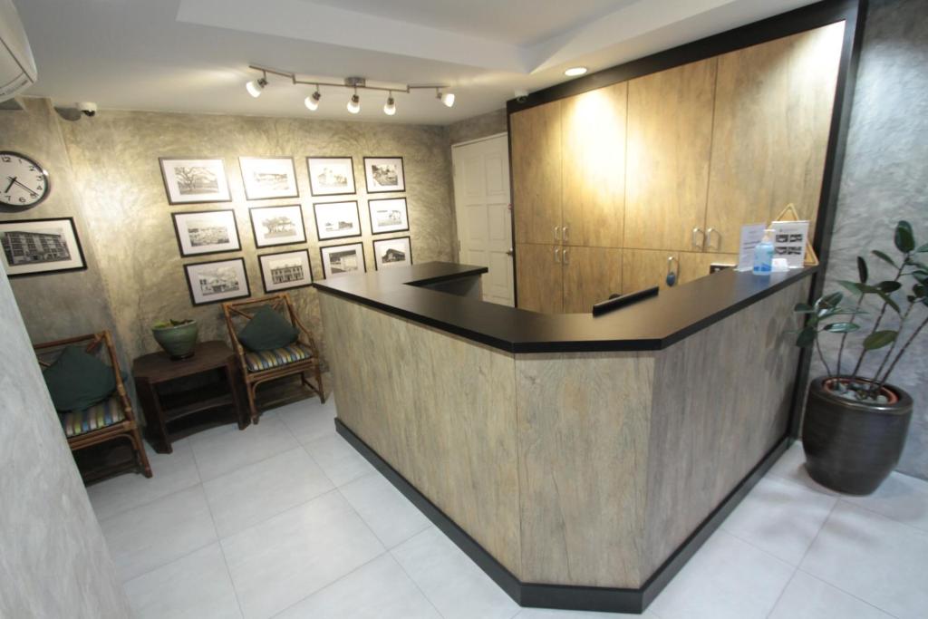 Lobby, Barrack Street Hotel in Taiping