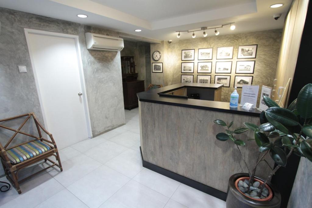 Facilities, Barrack Street Hotel in Taiping