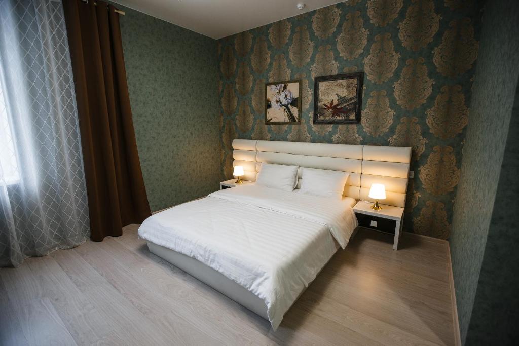 Guestroom, Lazar Hotel in Baranavichy