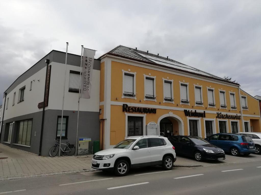 Seminarhotel Daniels — Hotel in Gols