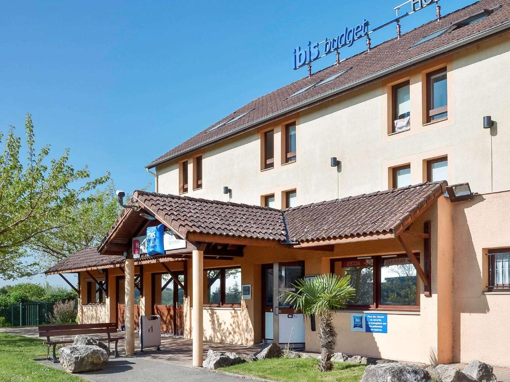 Hotel Ibis Budget Lyon Sud Saint-Fons A7