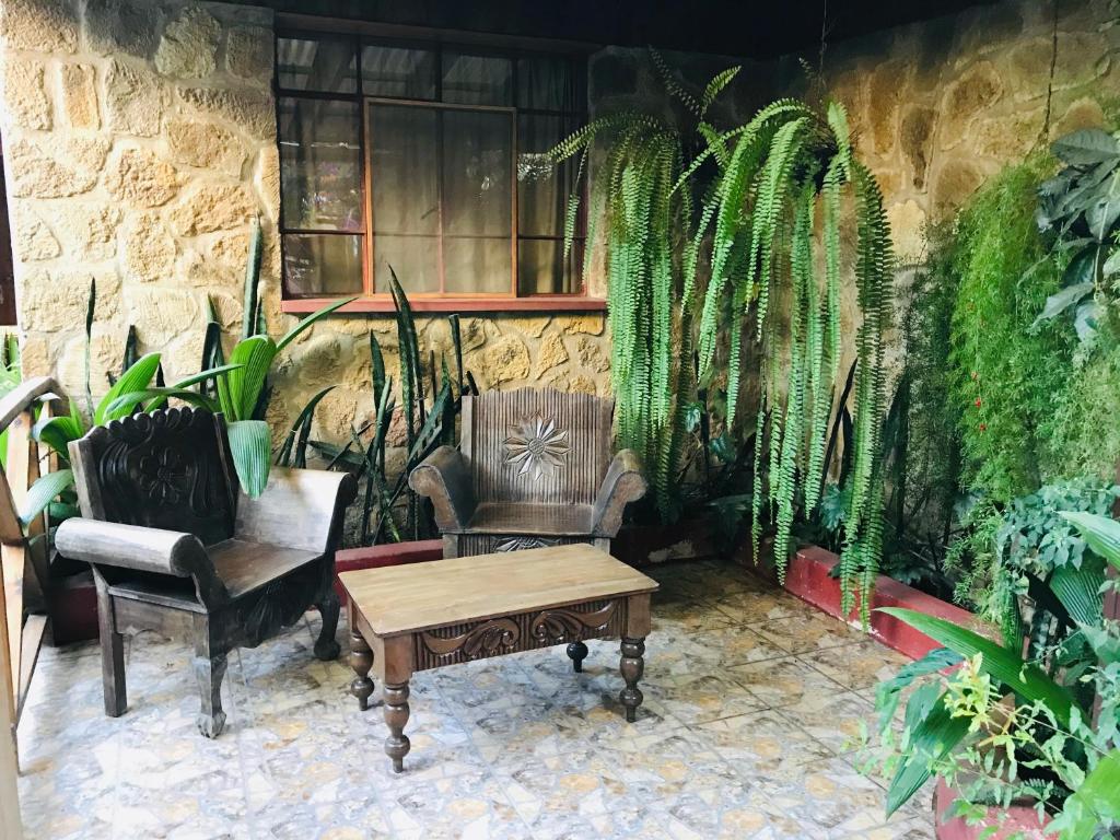 Facilities, Hotel Utz Jay in Panajachel