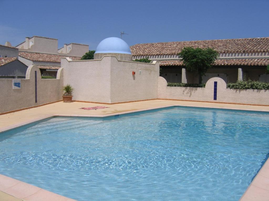 Villa Samaria 3 Pièces Mezzanine CAP D'AGDE - 1