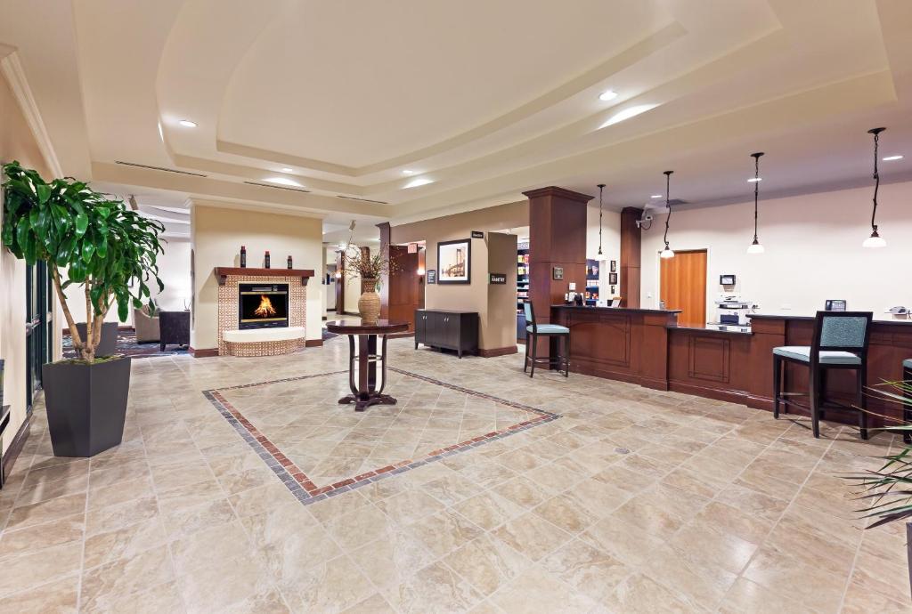 ステイブリッジ スイーツ サンアントニオ ダウンタウン コンベンション センター バイ IHG (Staybridge Suites San Antonio Downtown Convention Center By IHG) 外観