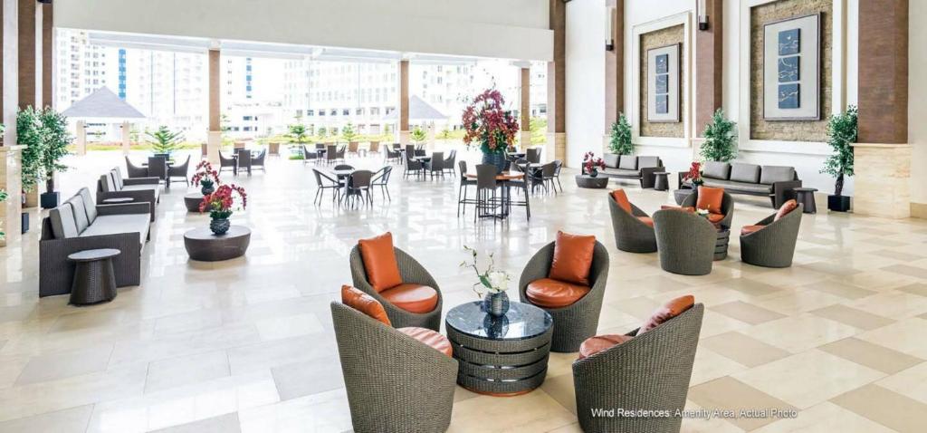 Lake View Condo at Wind Residences Tagaytay photo