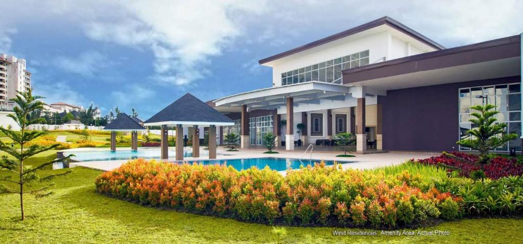Lake View Condo at Wind Residences Tagaytay photo