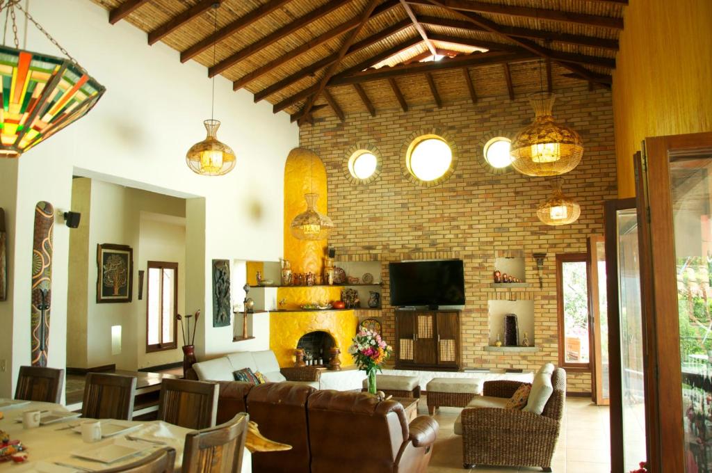 Casa Mar Verde 전경