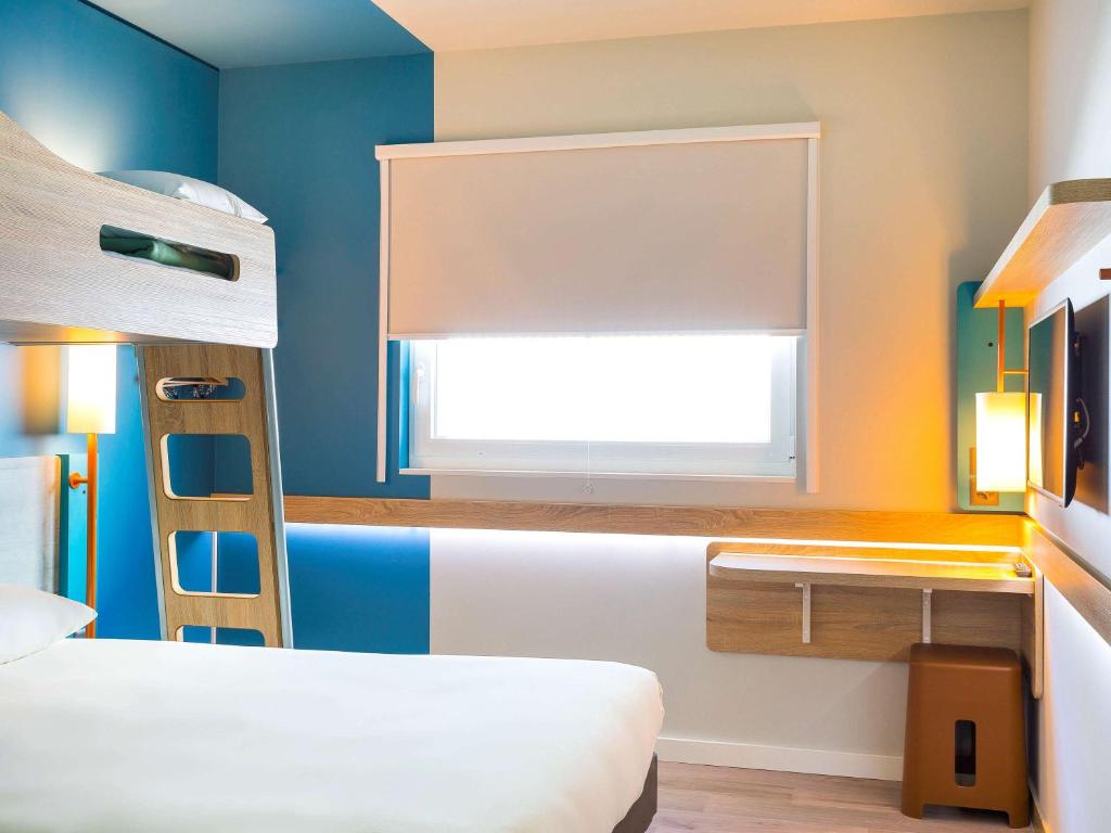 ibis budget Geneve Palexpo Aeroport