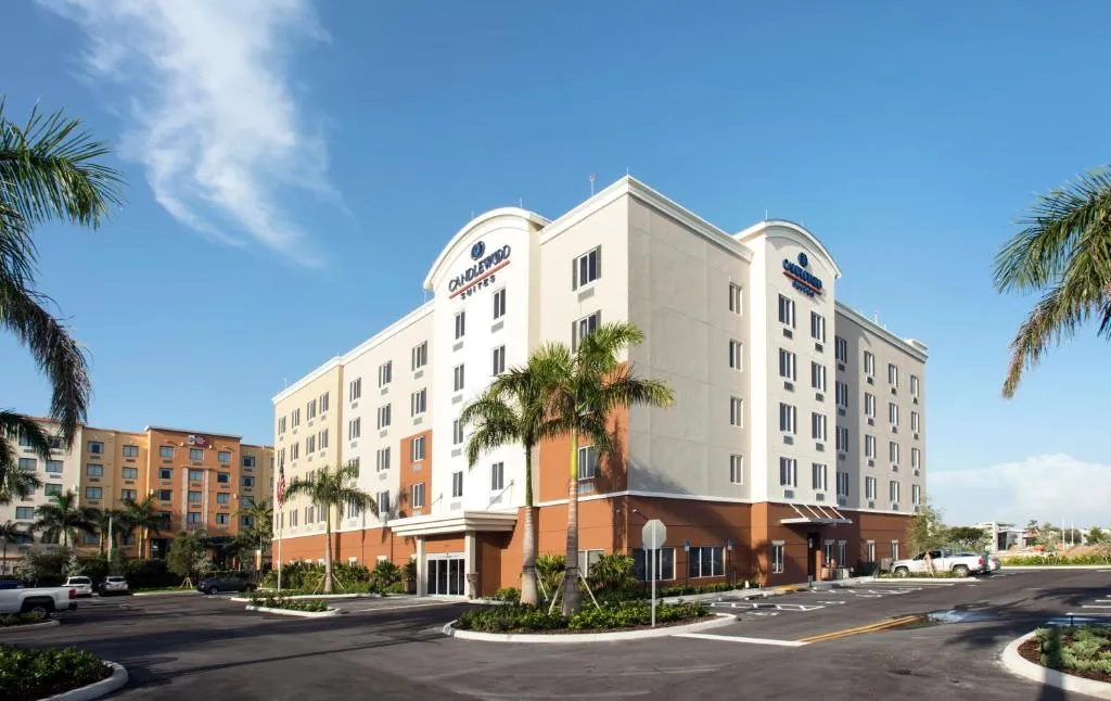 Candlewood Suites - Miami Exec Airport - Kendall by IHG，位于肯代尔的酒店