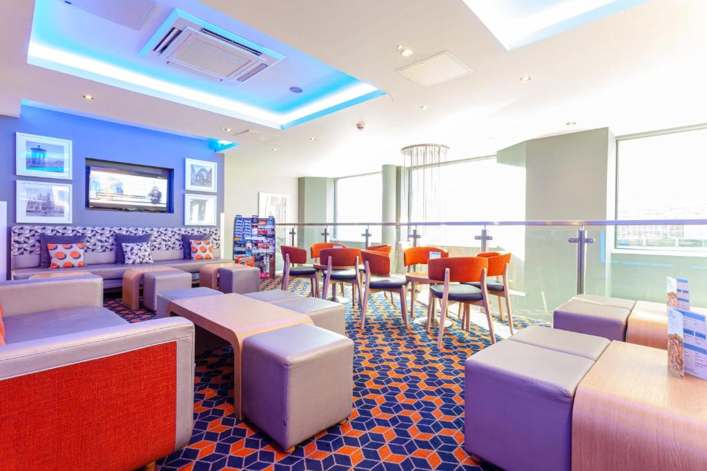 Facilities, Holiday Inn Express Edinburgh – Royal Mile By IHG in Edinburgh