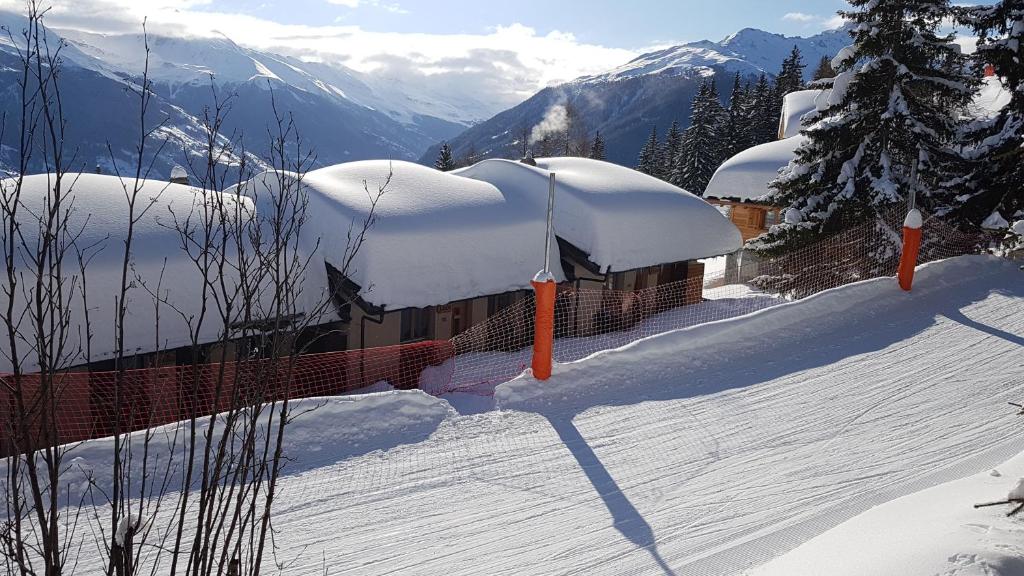 "Chalet le Dahlia - 4 Vallees" - 2