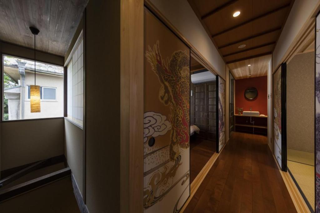 Facilities, Gion Minami Banka Holiday Rentals in Kyoto