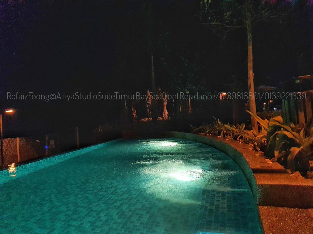 Aisya Studio Suite Timur Bay Seafront Residence photo