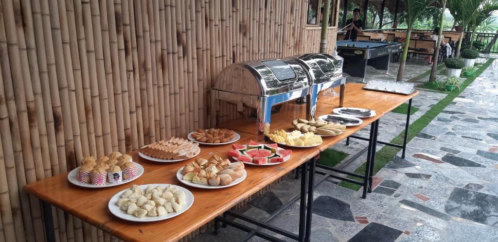 Khách Sạn Elizabeth Tam Cốc