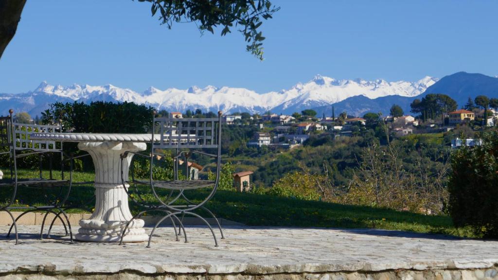 VILLA GRIMALDI 10 personnes - 4