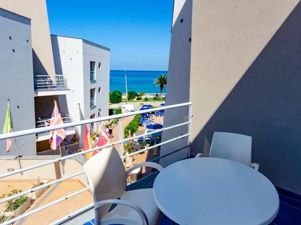 Astro Suite Hotel — Obiekt in Cefalù, Sycylia