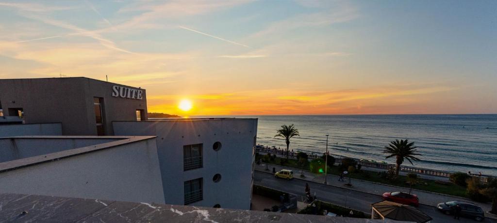 Astro Suite Hotel — Obiekt in Cefalù, Sycylia