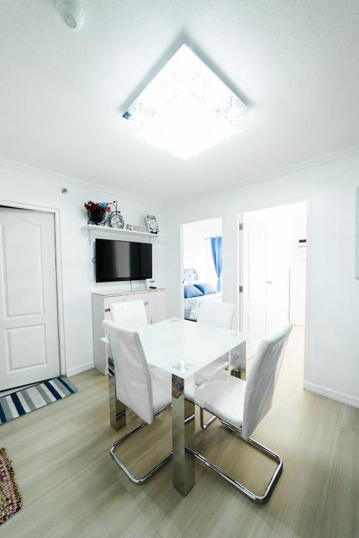 Apartment (31 m²), 1 Schlafzimmer und 1 eigene Badezimmer in Cagayan De Oro Stadtzentrum (#1 Excellent Condo Unit in Cagayan de Oro City)