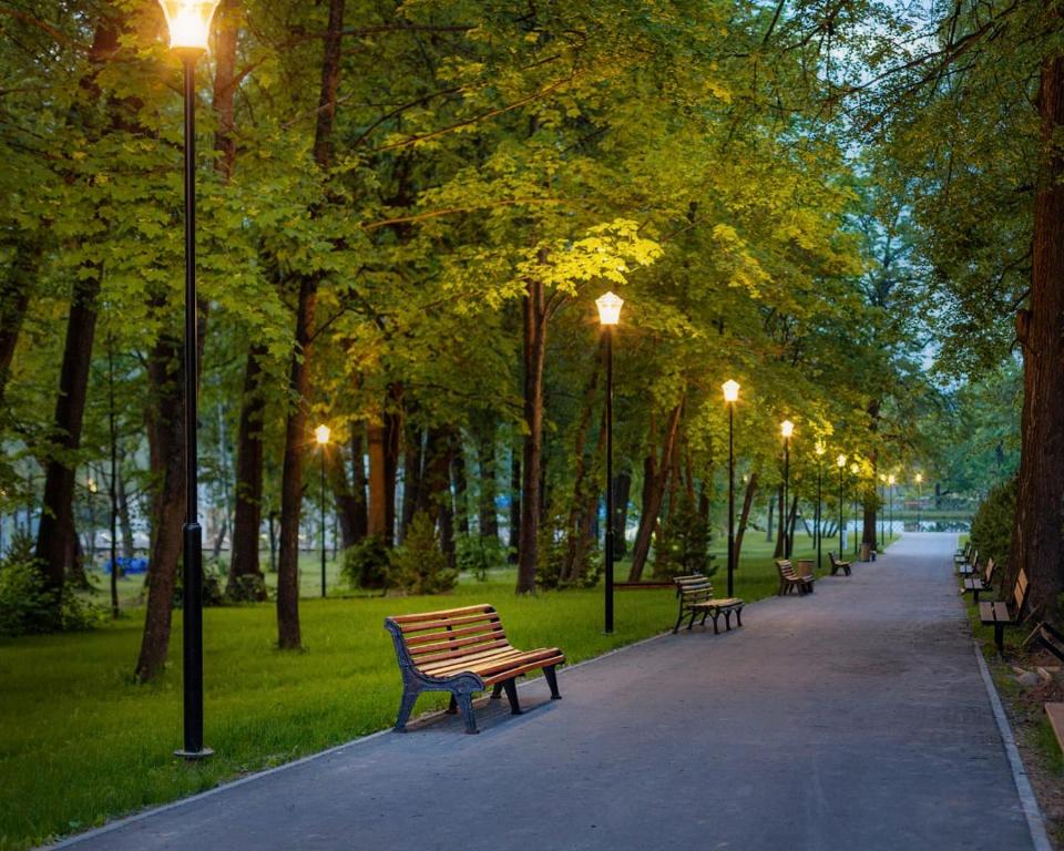 Sofrino Park Hotel photo