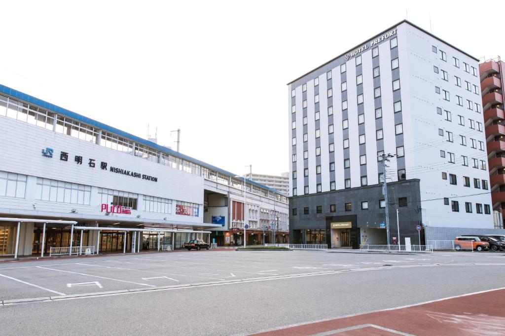 Hotel Prefort Nishiakashi photo