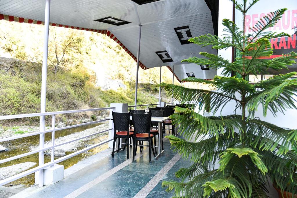 バルコニー/テラス