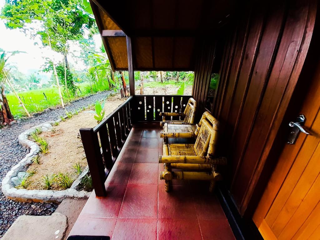Tetebatu Valley Bungalows