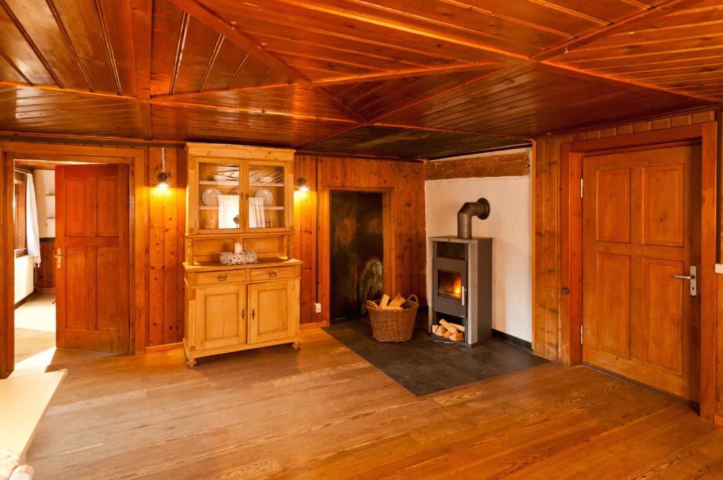 Wald-Ferienhaus-Seefried - 2