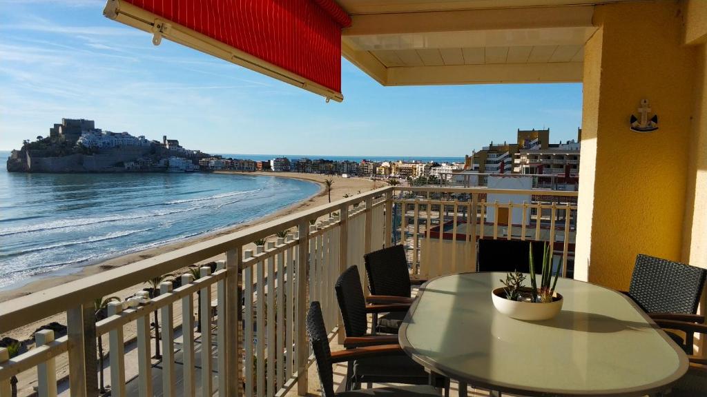 Torre Hirta 1, Peñíscola