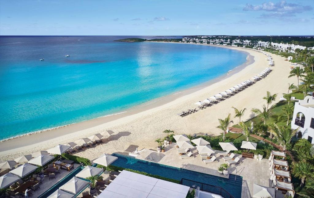 Hotels In West End Village Anguilla Price From 597 Planet Of Hotels