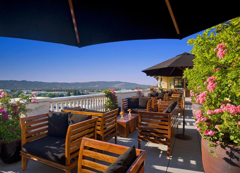 Hotel Valencia Santana Row Photo 17