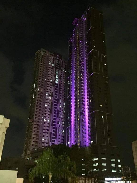 HORIZON 101 A6 beside Mango bar,Robinson mall,free pool,wifi,kitchen — Hotel in Cebu