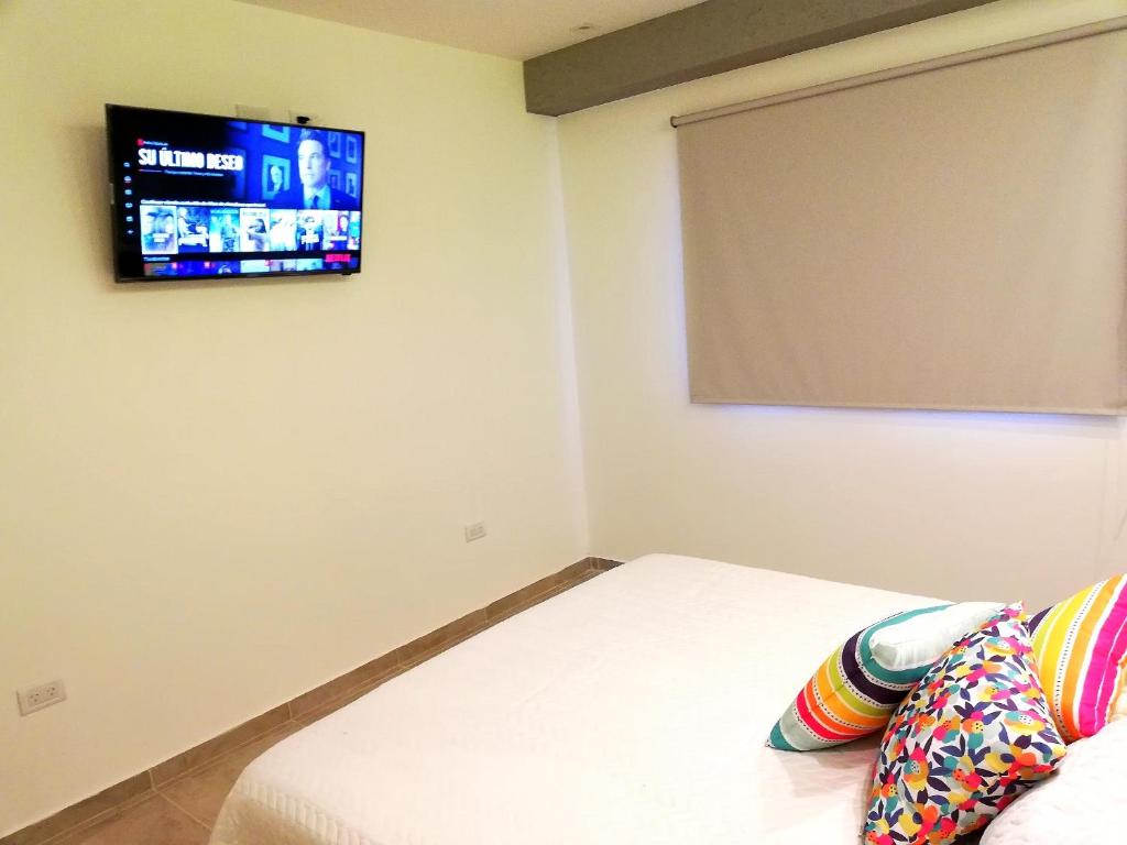 Altos de Chacabuco Planta Baja Apartamento exclusivo premium con cochera gratis - 4