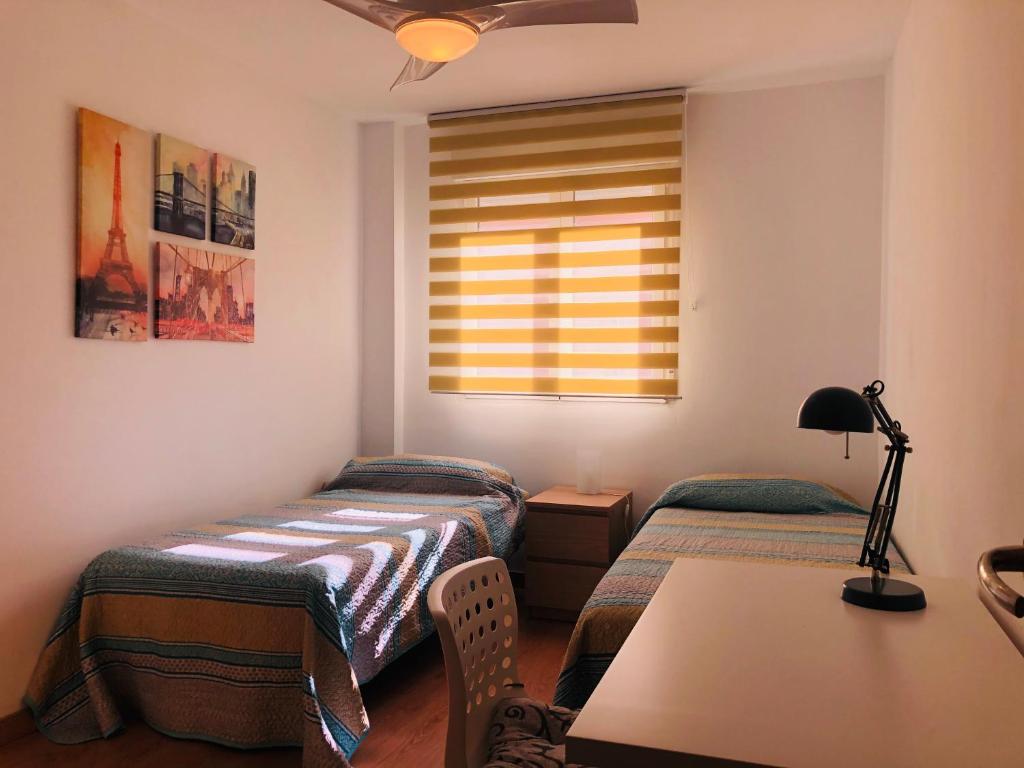 Apartamento en Universidad y cerca de la playa - 5