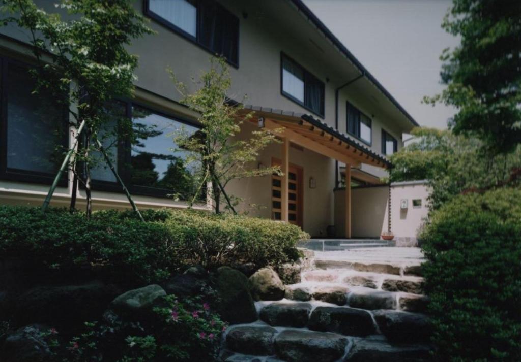 ทัศนียภาพภายนอกโรงแรม