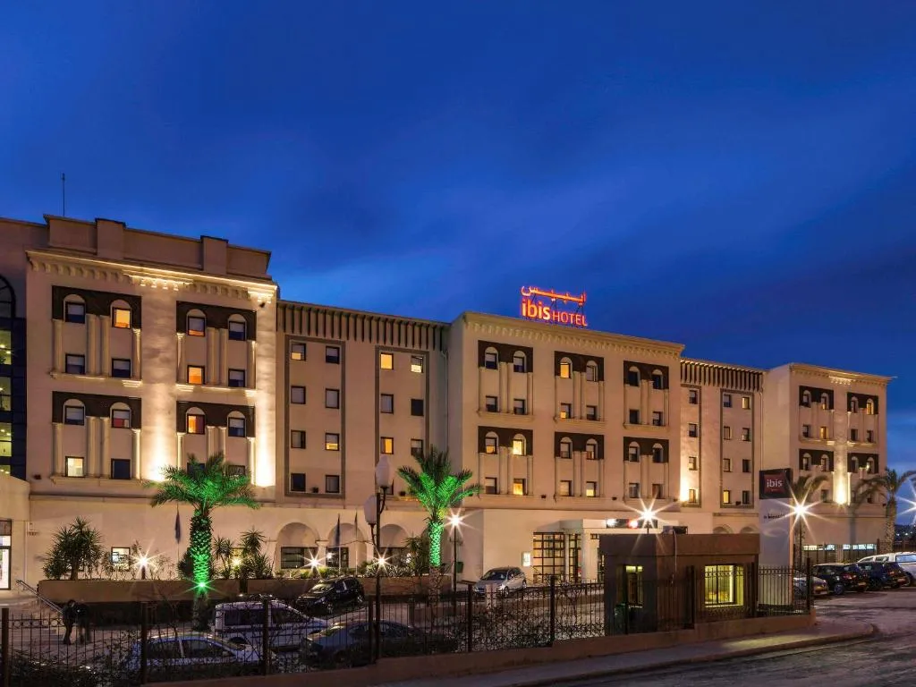 Ibis Constantine, hotel in Constantine