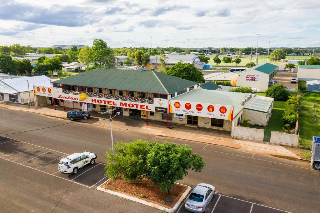 Leichhardt Hotel Motel Cloncurry — Hotel in Cloncurry
