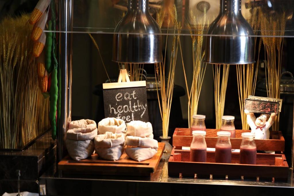 Food and beverages
