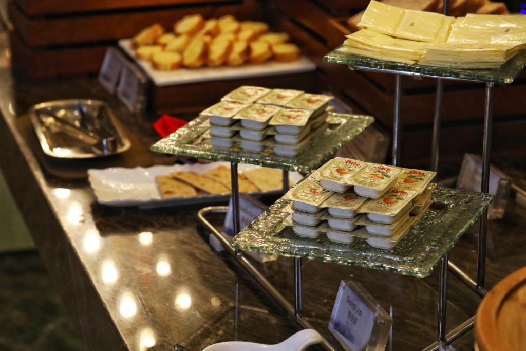 Food and beverages