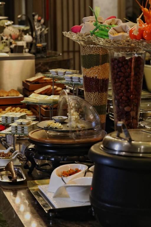 Food and beverages