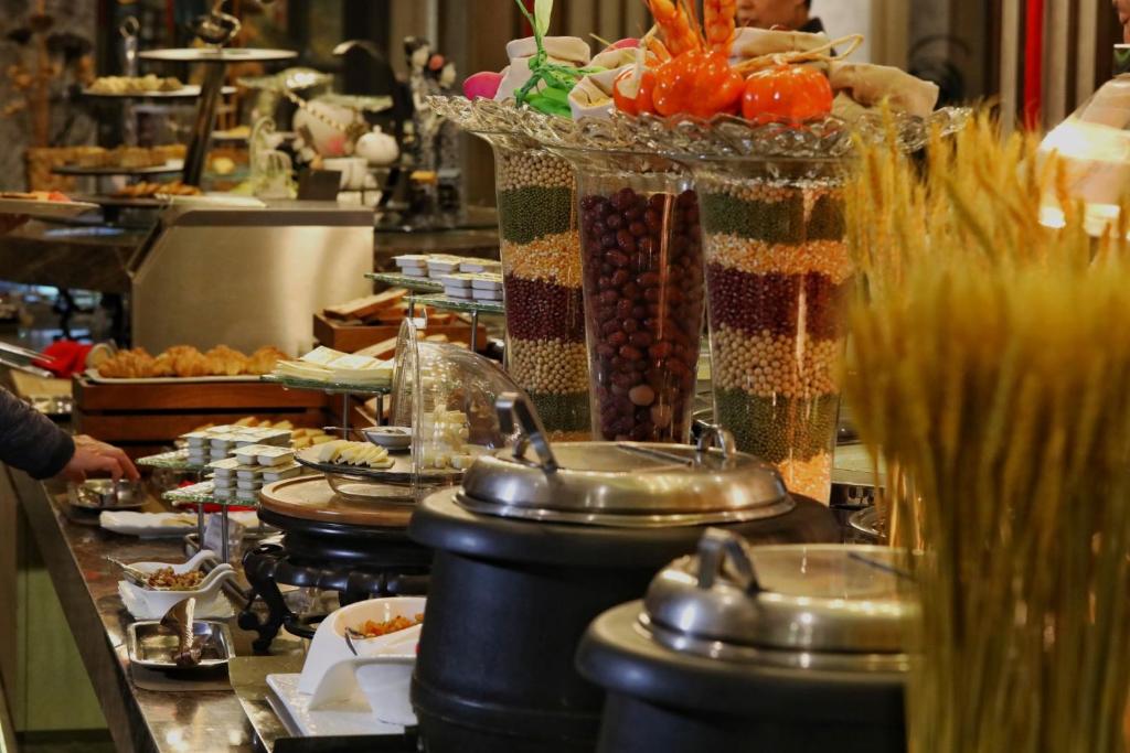 Food and beverages