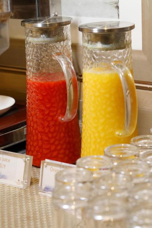 Food and beverages