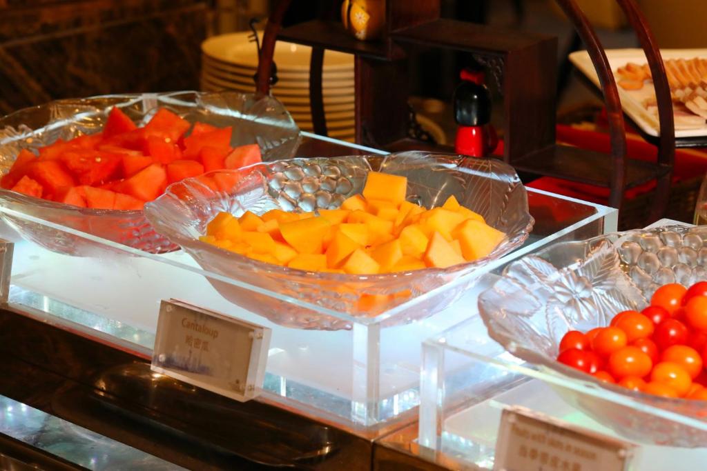 Food and beverages