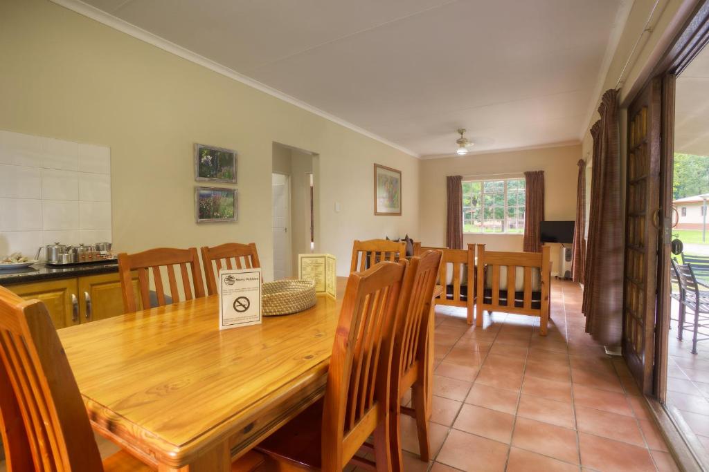 Facilities, Merry Pebbles Resort in Sabie