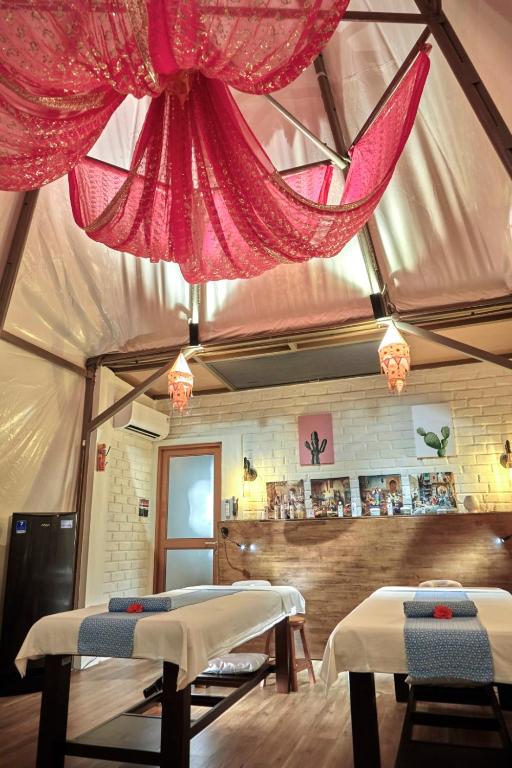 Massage, The ANMON Resort Bintan in Bintan Island