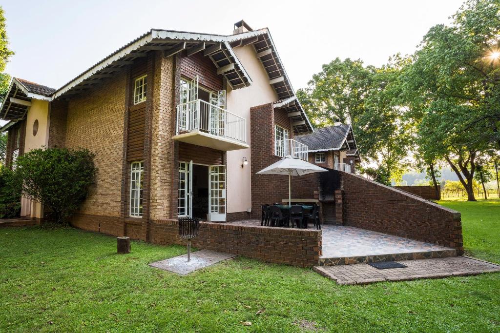 Merry Pebbles Resort, Sabie