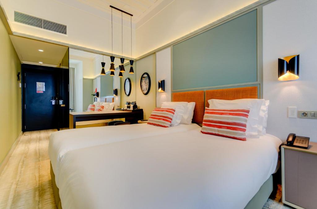 Lisbon Vincci Baixa Hotel Additional