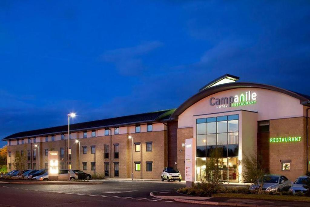 Campanile Northampton photo